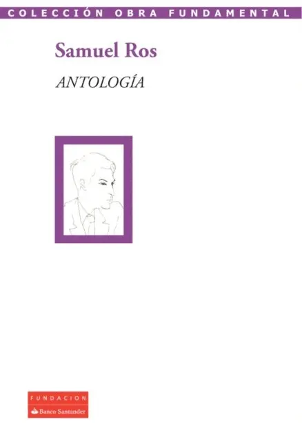 Samuel Ros - Antología, E-bok. Tillgänglighet: Lägg i varukorg
