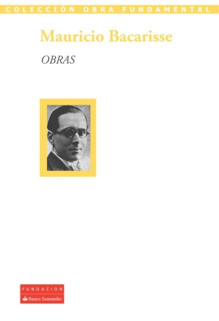Mauricio Bacarisse - Obras, E-bok