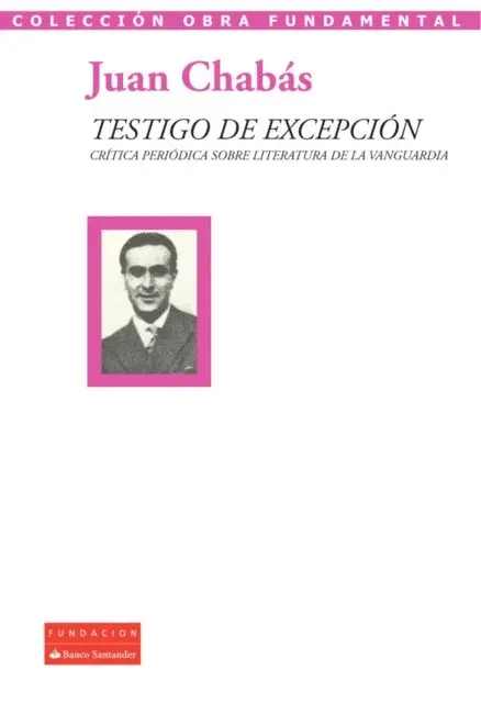 Juan Chabas - Testigo de excepción, E-bok. Tillgänglighet: Lägg i varukorg