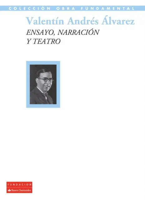 Valentin Andres Alvarez - Ensayo, narración y teatro, E-bok. Tillgänglighet: Lägg i varukorg