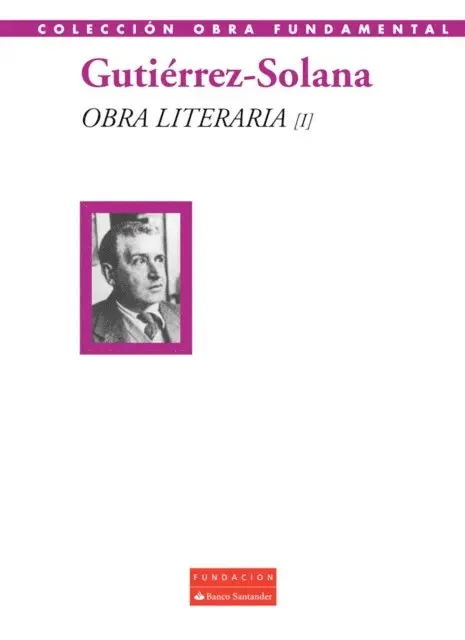 Jose Gutierrez-Solana - Obra literaria I, E-bok. Tillgänglighet: Lägg i varukorg