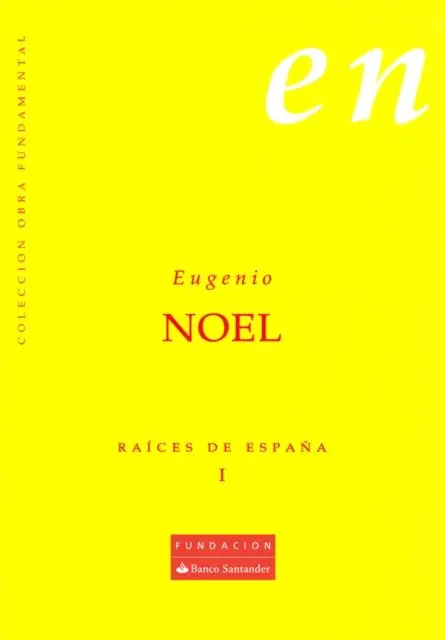 Eugenio Noel - Raíces de España I, E-bok. Tillgänglighet: Lägg i varukorg
