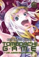 Tomodachi Game 06, Häftad