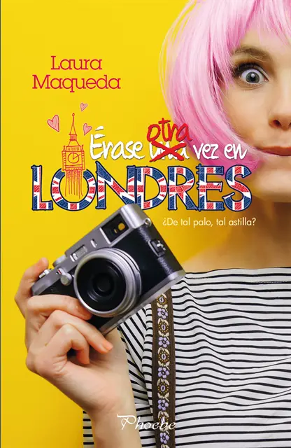 Laura Maqueda - Érase otra vez en Londres, E-bok. Tillgänglighet: Lägg i varukorg