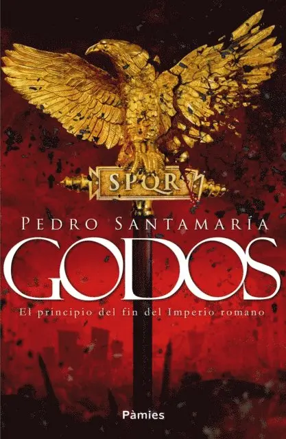 Pedro Santamaria - Godos, E-bok. Tillgänglighet: Lägg i varukorg