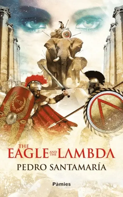Pedro Santamaria - Eagle and the Lambda, E-bok. Tillgänglighet: Lägg i varukorg