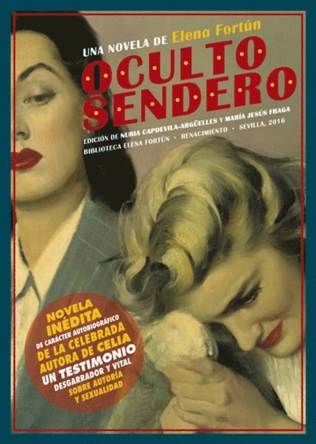 Elena Fortun - Oculto sendero, E-bok