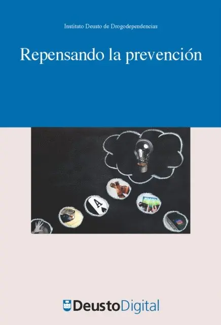Instituto Deusto de Drogodependencias - Repensando la prevención, E-bok. Tillgänglighet: Lägg i varukorg