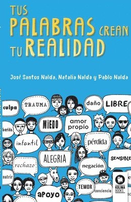 Tus palabras crean tu realidad