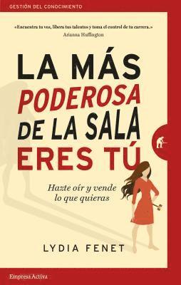 Lydia Fenet - Mas Poderosa de la Sala Eres Tu, La, Häftad