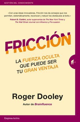 Roger Dooley - Friccion, Häftad