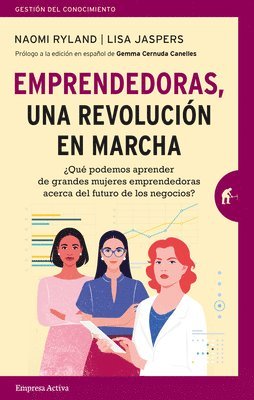 Naomi Ryland - Emprendedoras, Una Revolucion En Marcha, Häftad