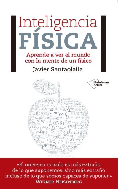 Javier Santaolalla - Inteligencia física, E-bok