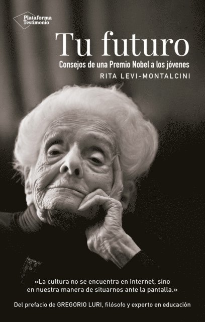 Rita Levi-Montalcini - Tu futuro, E-bok