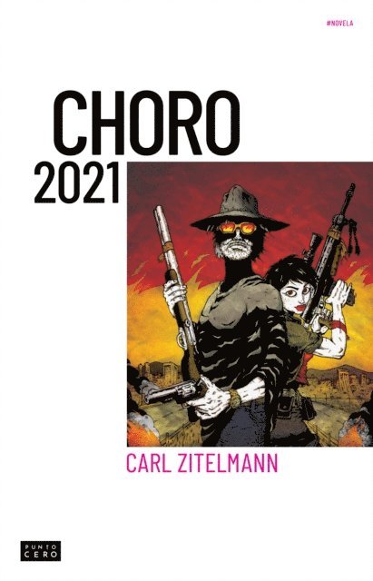 Carl Zitelmann - Choro 2021, E-bok