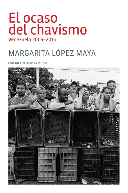Margarita Lopez Maya - El ocaso del chavismo, E-bok. Tillgänglighet: Lägg i varukorg