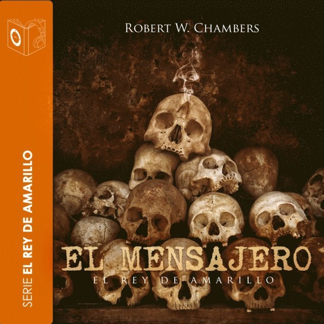 Chambers - El mensajero - Dramatizado, Ljudbok