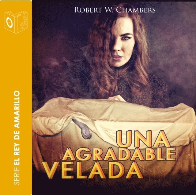 Chambers - Una agradable velada - Dramatizado, Ljudbok