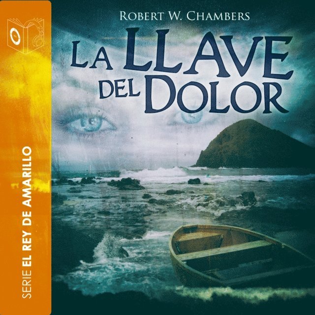 Chambers - La llave del dolor - Dramatizado, Ljudbok