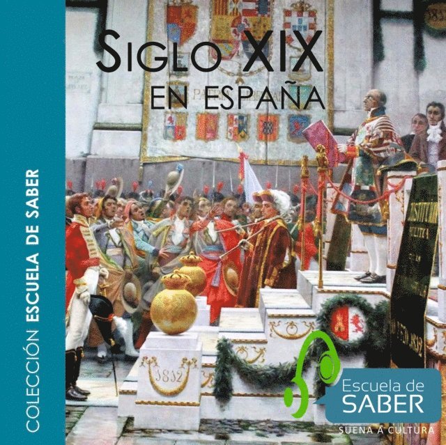 Ricardo Hernandez Garcia - Historia Siglo XIX España, Ljudbok