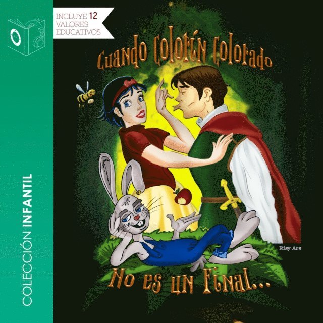 Carlos Bahos - Cuando colorín colorado no es un final - dramatizado, Ljudbok