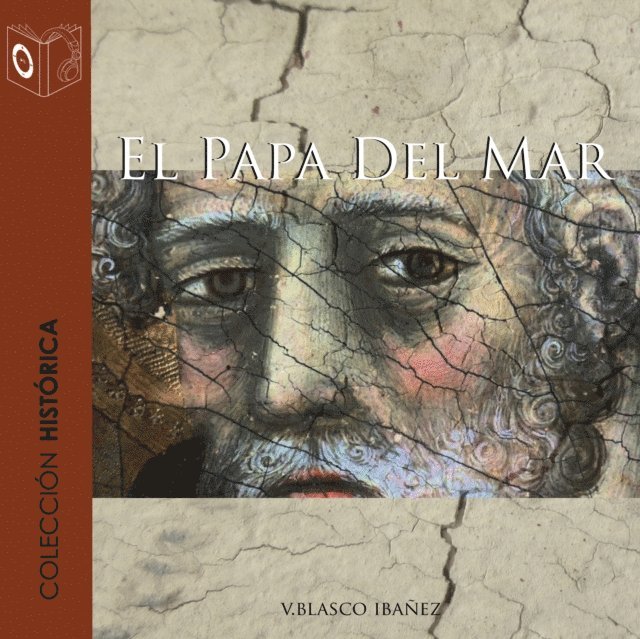 IbaA±ez - El papa del mar, Ljudbok