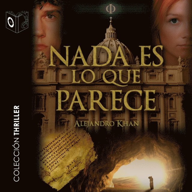 Khan - Nada es lo que parece - dramatizado, Ljudbok