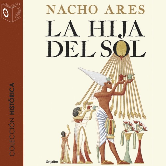 Ares - La hija del Sol, Ljudbok