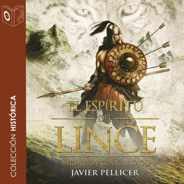 Javier Pellicer Moscardo - El espíritu del lince - dramatizado, Ljudbok