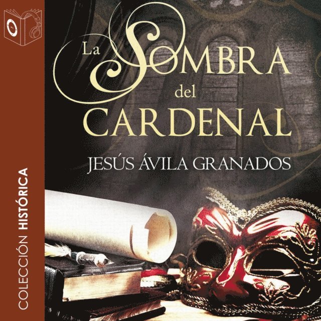 Granados - La sombra del cardenal, Ljudbok
