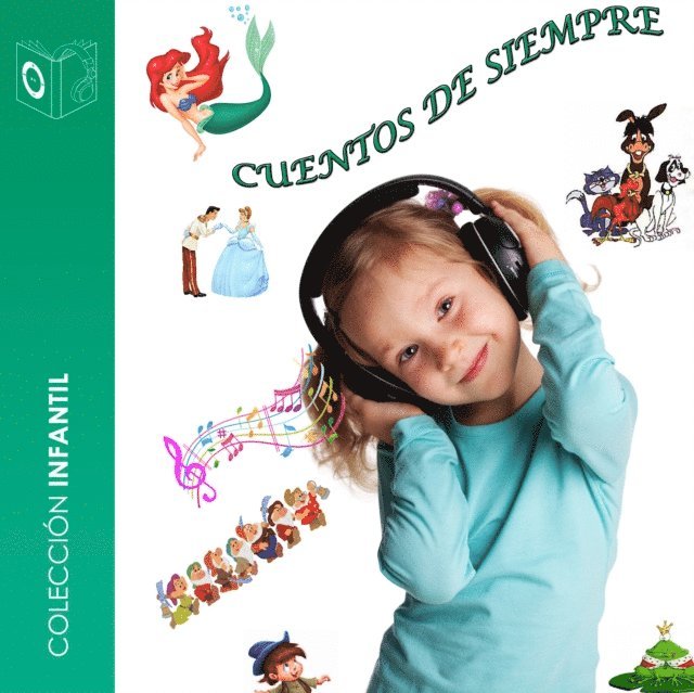Authors - Audiocuentos de siempre - dramatizado, Ljudbok