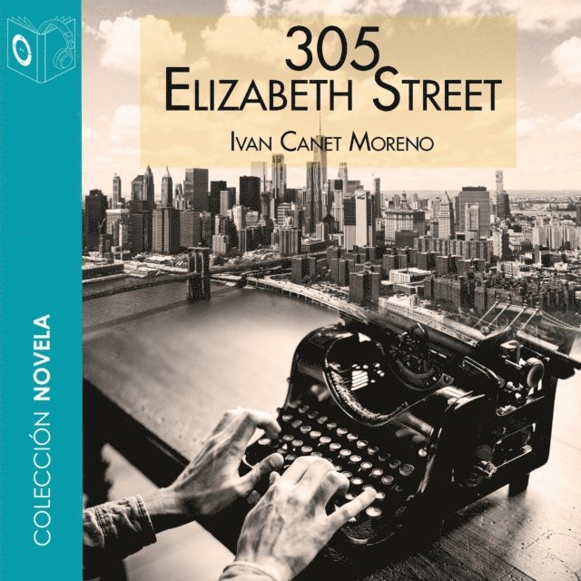 Moreno - 305 Elizabeth Street - Dramatizado, Ljudbok