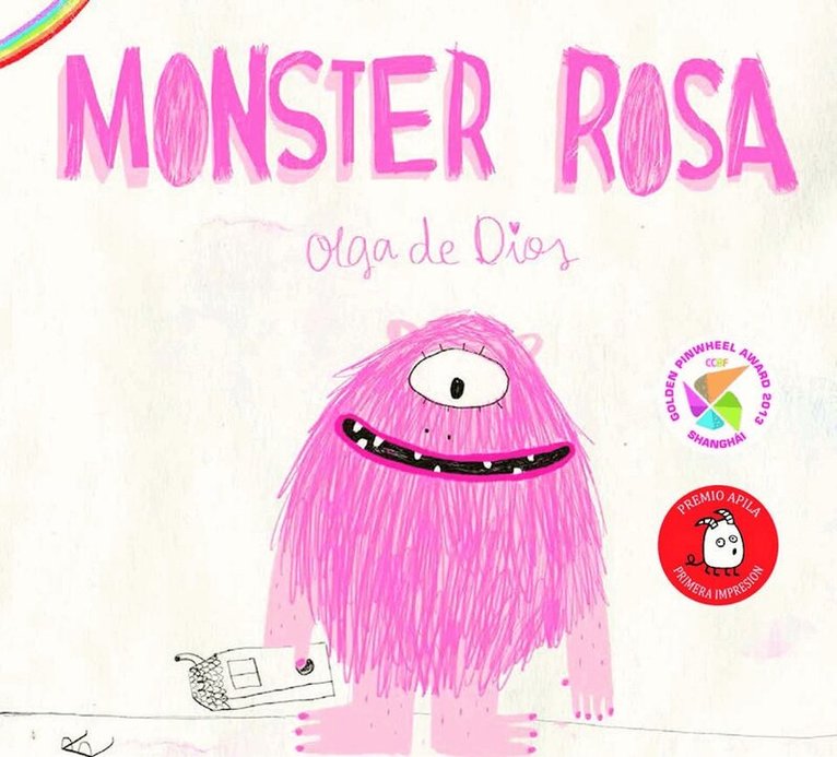 Olga de Dios - Pink Monster, Inbunden. Tillgänglighet: Lägg i varukorg