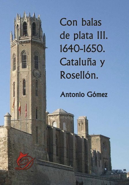 Antonio Gomez - Con balas de plata III, E-bok