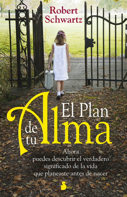 Robert Schwartz - El plan de tu alma, E-bok