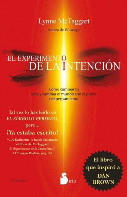 Lynne McTaggart - El experimento de la intención, E-bok