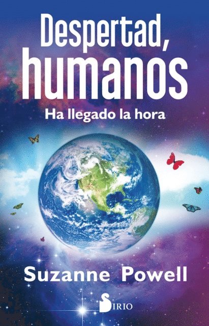 Suzanne Powell - Despertad, humanos, E-bok