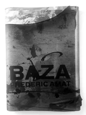 Frederic Amat - Baza, Inbunden. Tillgänglighet: Tillfälligt slut