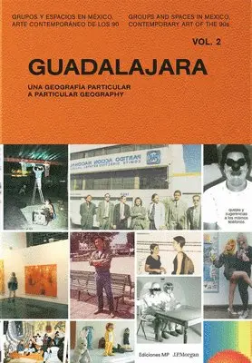 Claudia Reyes Toledo - Guadalajara: A Particular Geography: Volume 2, Inbunden. Tillgänglighet: Tillfälligt slut