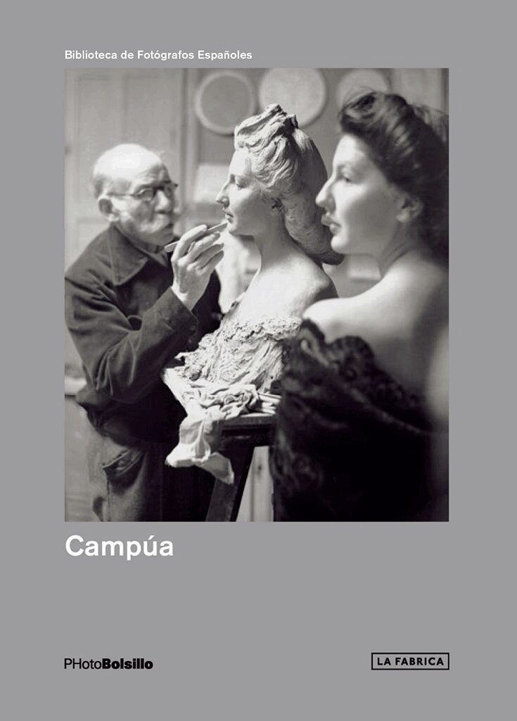 PHotoBolsillo - Campúa, Häftad