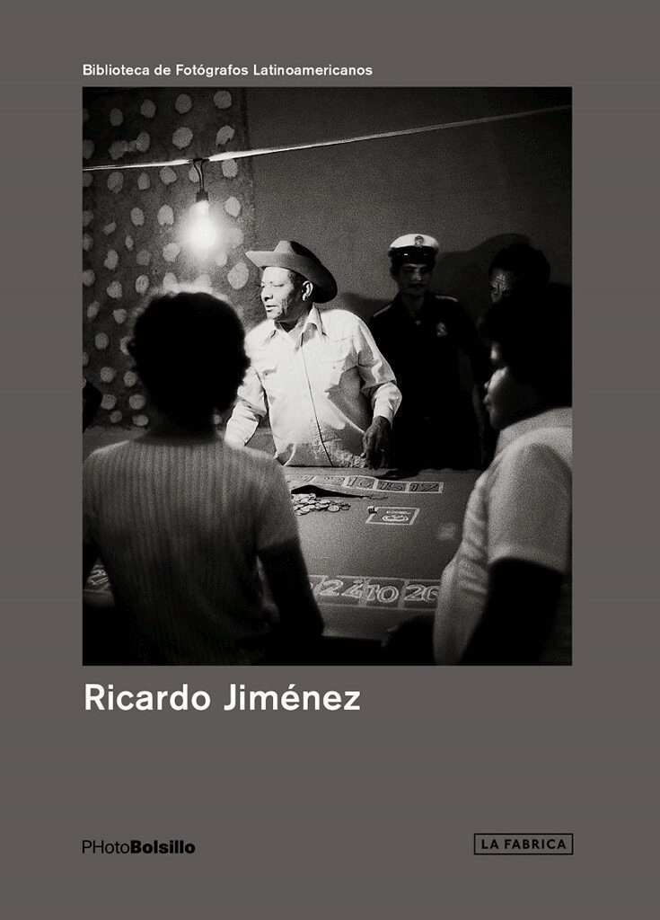 PHotoBolsillo - Ricardo Jiménez, Häftad