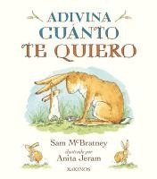 Sam McBratney - Adivina cuánto te quiero, Häftad