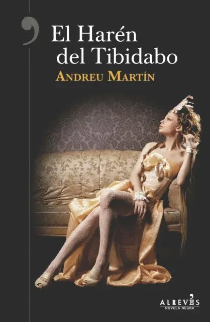 Andreu Martin - El Harén del Tibidabo, E-bok. Tillgänglighet: Lägg i varukorg