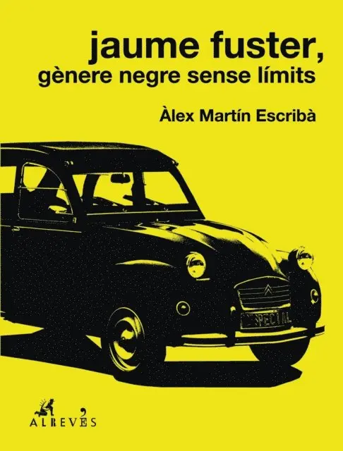 Alex Martin Escriba - Jaume Fuster, gènere negre sense límits, E-bok. Tillgänglighet: Lägg i varukorg