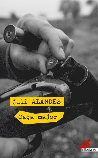 Juli Alandes - Caça major, E-bok