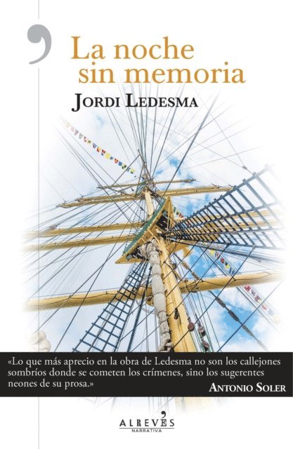 Jordi Ledesma - La noche sin memoria, E-bok