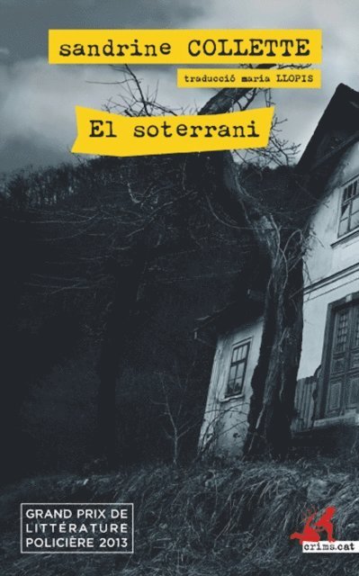 Sandrine Collette - El soterrani, E-bok