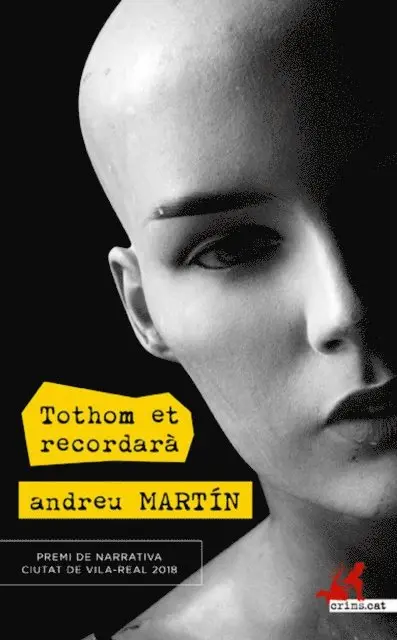 Andreu Martin - Tothom et recordarà, E-bok. Tillgänglighet: Lägg i varukorg