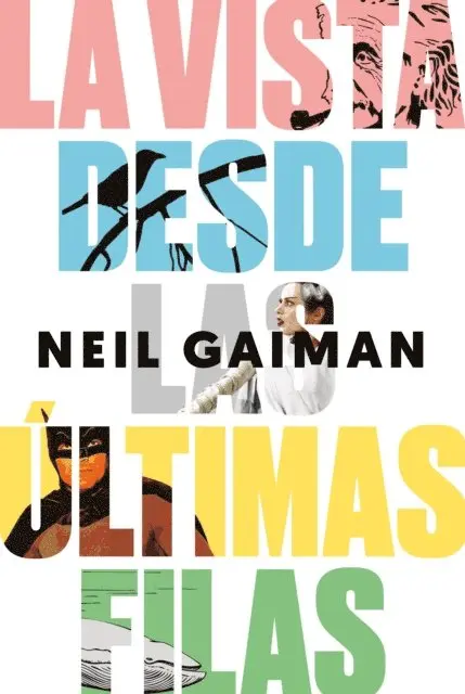 Neil Gaiman - La vista desde las últimas filas, E-bok. Tillgänglighet: Lägg i varukorg