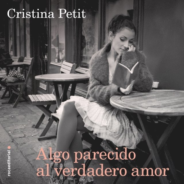 Petit - Algo parecido al verdadero amor, Ljudbok